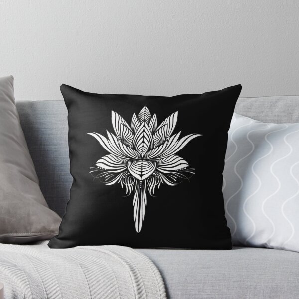 Item preview, Elegant Lotus Flower Art designed and sold by lasopent.