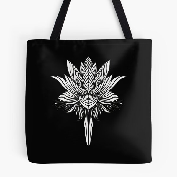 Item preview, Elegant Lotus Flower Art designed and sold by lasopent.