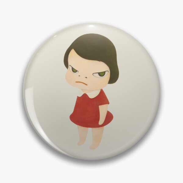 Item preview, Yoshimoto Nara designed and sold by VickyKuhnart.