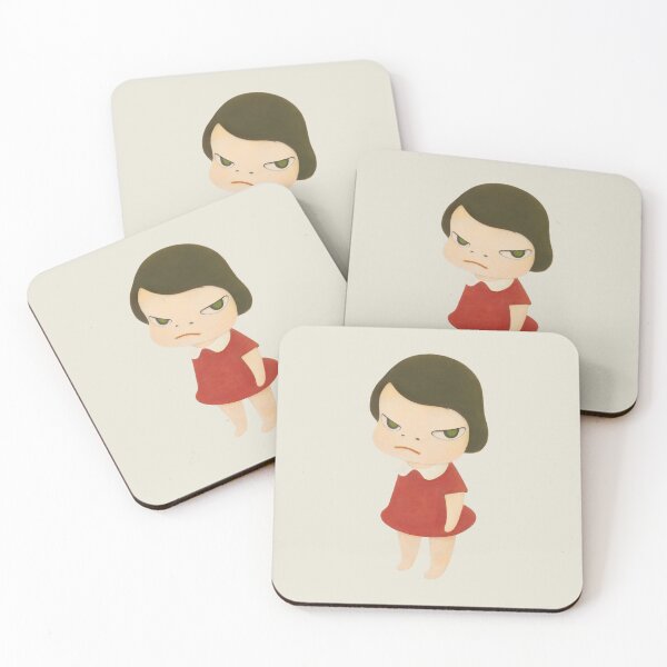 Item preview, Yoshimoto Nara designed and sold by VickyKuhnart.