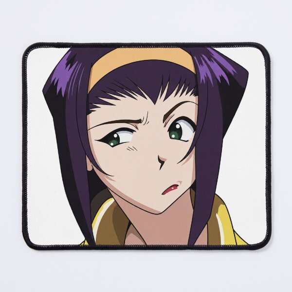 Item preview, Faye Valentine Curious Look designed and sold by Migi-Desu.