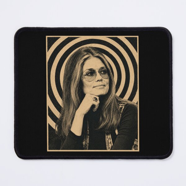 Item preview, gloria steinem designed and sold by WillRobinson4.