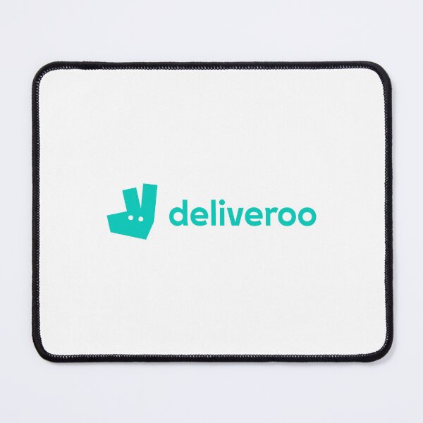 Item preview, Deliveroo Food Delivery Brand Logo Editorial Icon designed and sold by mejhfcc.