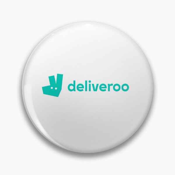 Item preview, Deliveroo Food Delivery Brand Logo Editorial Icon designed and sold by mejhfcc.