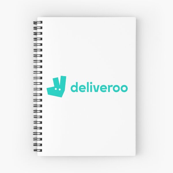 Item preview, Deliveroo Food Delivery Brand Logo Editorial Icon designed and sold by mejhfcc.