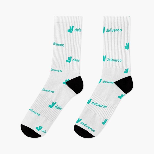 Item preview, Deliveroo Food Delivery Brand Logo Editorial Icon designed and sold by mejhfcc.