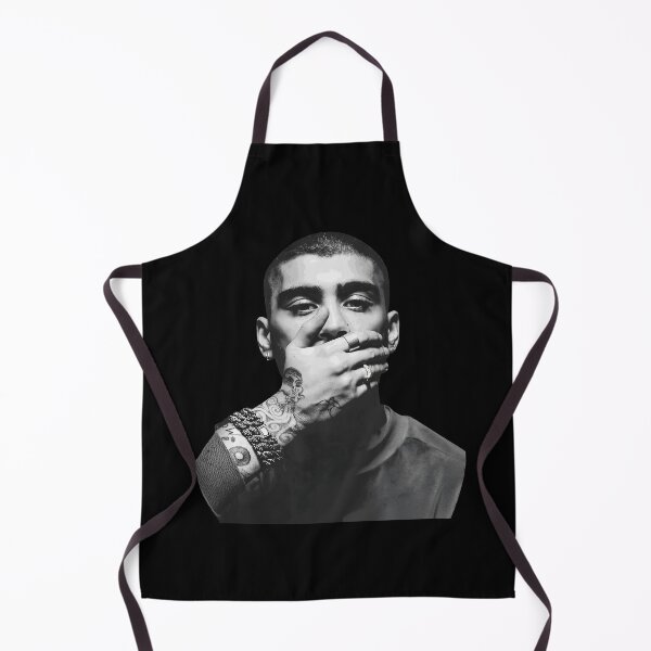 Artikelvorschau, Zayn Malik Hand bedeckt Mund Vintage-Porträt entworfen und verkauft von DezeraeZa.