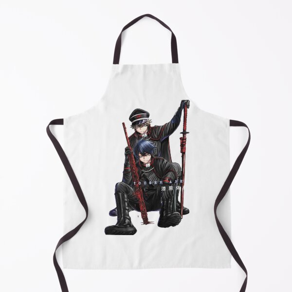 Item preview, Shiki Ichinose - Tougen Anki designed and sold by ModMonochrome.