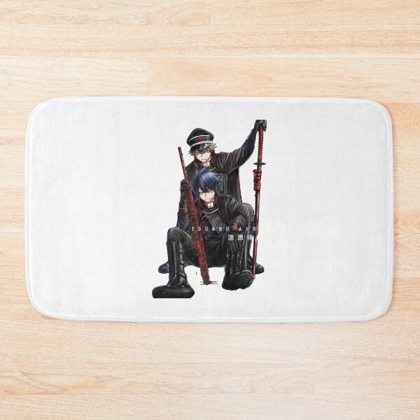 Item preview, Shiki Ichinose - Tougen Anki designed and sold by ModMonochrome.