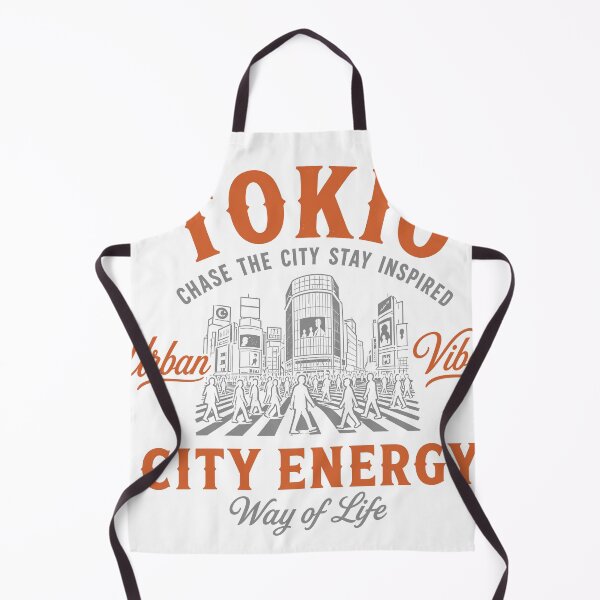 Item preview, Tokyo Urban Vibes City Energy Design designed and sold by castillomiami.