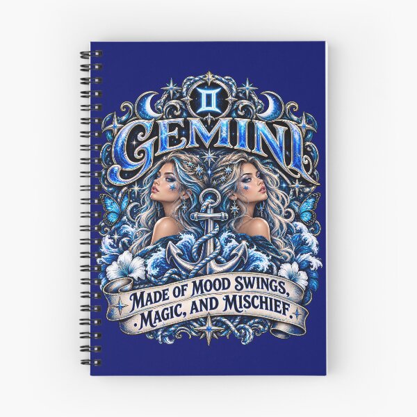 Item preview, Gemini  designed and sold by RedPandaDawg.