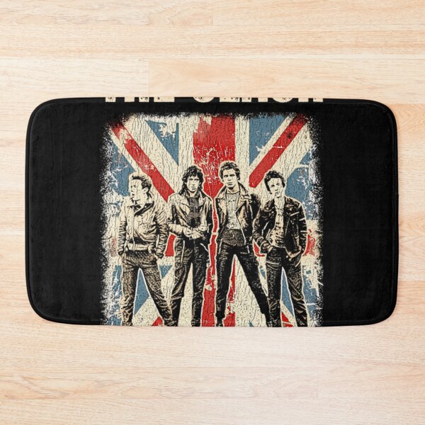 Item preview, The Clash designed and sold by CatBachao.
