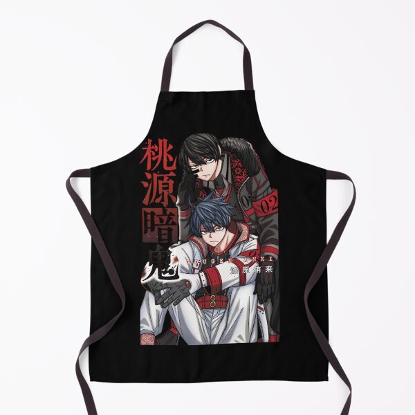 Item preview, Shiki Ichinose - Tougen Anki designed and sold by ModMonochrome.