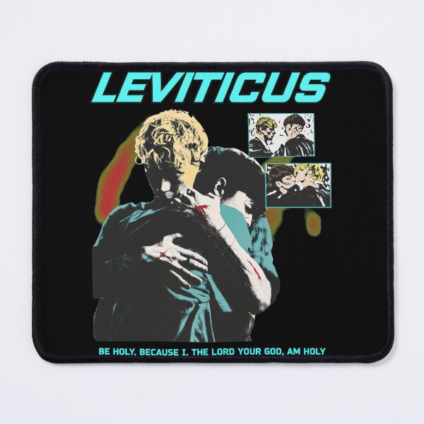 Item preview, Leviticus Intense Embrace Dramatic  designed and sold by SERGIWKINS.