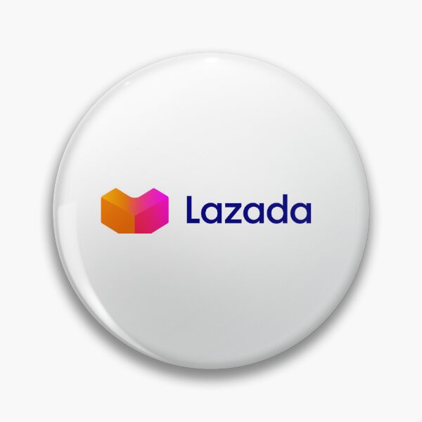 Item preview, Lazada E-commerce Brand Logo Editorial Icon designed and sold by mejhfcc.