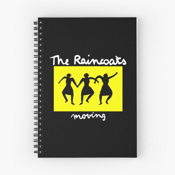Item preview, The Raincoats Moving designed and sold by feld-artlab.