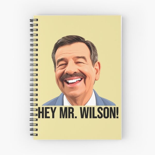 Item preview, Dennis the Menace - Hey Mr. Wilson! designed and sold by Art-Monnard.