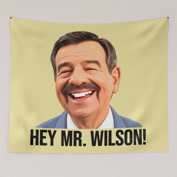 Item preview, Dennis the Menace - Hey Mr. Wilson! designed and sold by Art-Monnard.