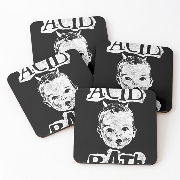 Artikelvorschau, Acid Bath Band 78 entworfen und verkauft von AnalogGlitch.