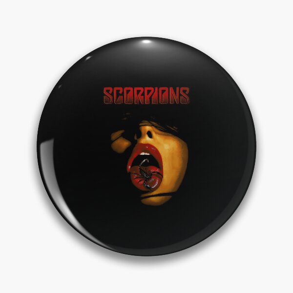 Item preview, 90S Scorpions Rock Band  designed and sold by davidmani159.