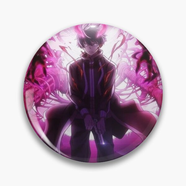 Item preview, Shiki Ichinose - Tougen Anki designed and sold by ModMonochrome.