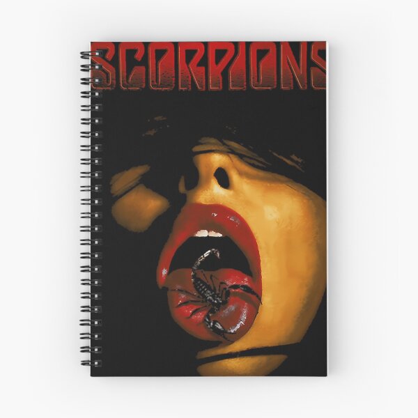 Item preview, 90S Scorpions Rock Band  designed and sold by davidmani159.