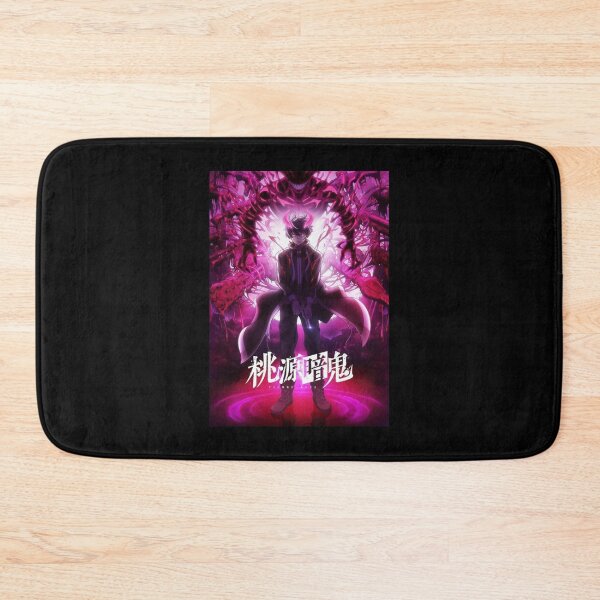 Item preview, Shiki Ichinose - Tougen Anki designed and sold by ModMonochrome.