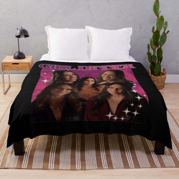 Item preview, girl dinner maddie han designed and sold by WillRobinson4.