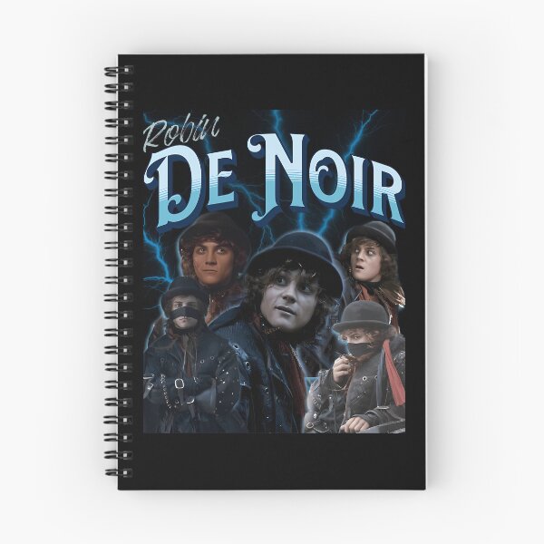 Item preview,  Robin De Noir Tee designed and sold by lynchspencer.