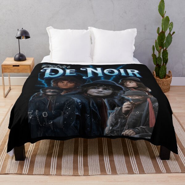 Item preview, Robin De Noir Tee designed and sold by lynchspencer.