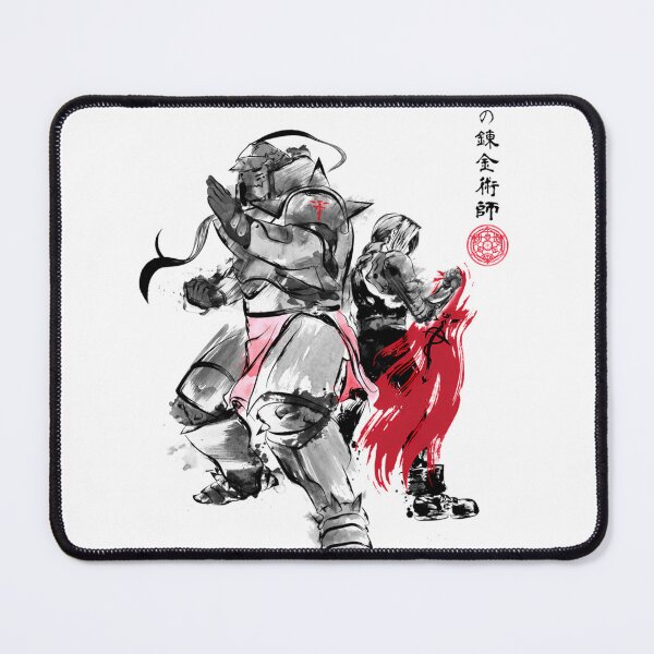 Item preview, Brotherhood Sumi-E designed and sold by ProgoGrafis.