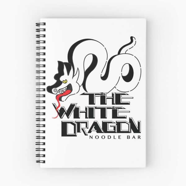 Item preview, Serpentine Dragon Noodle Bar designed and sold by PatricCngham.