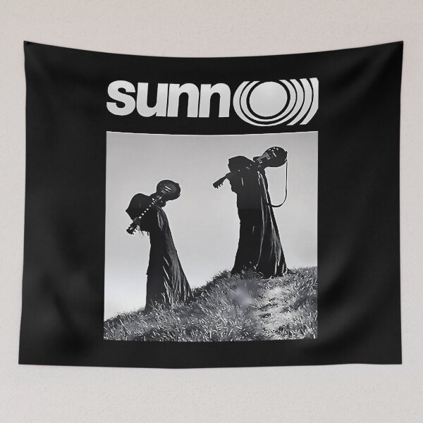 Item preview, Sunn O designed and sold by Nonsense2021.