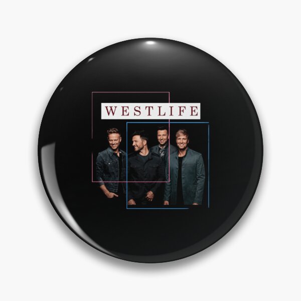 Item preview, 25 world tour 2026 retro concert, westlife 2026 designed and sold by WillRobinson4.