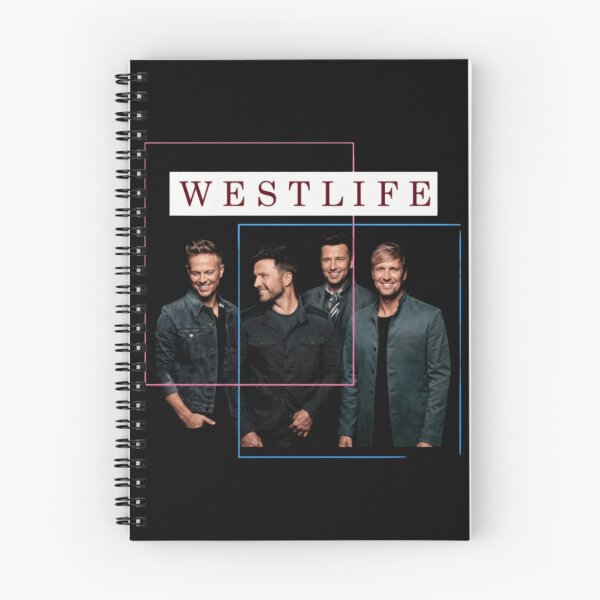 Item preview, 25 world tour 2026 retro concert, westlife 2026 designed and sold by WillRobinson4.