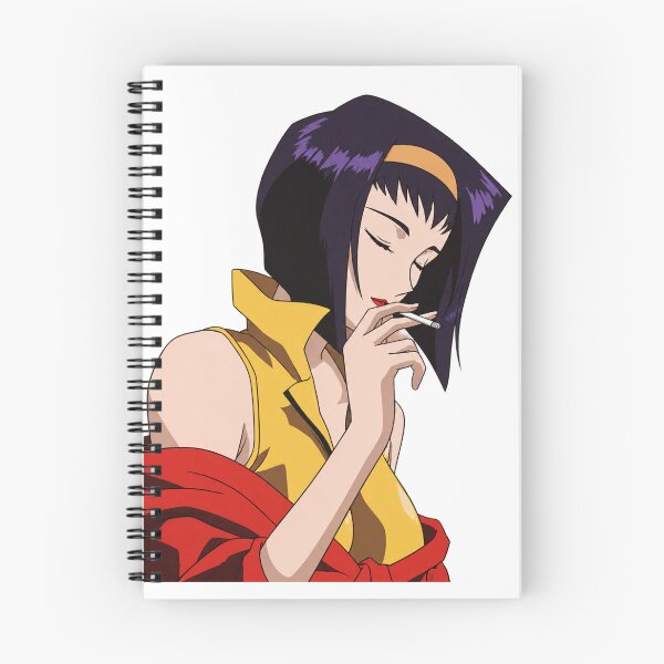 Item preview, Faye Valentine Smoking designed and sold by Migi-Desu.