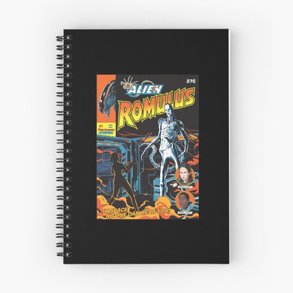 Item preview, Alien Romulus Comic Cover Style Item designed and sold by SERGIWKINS.
