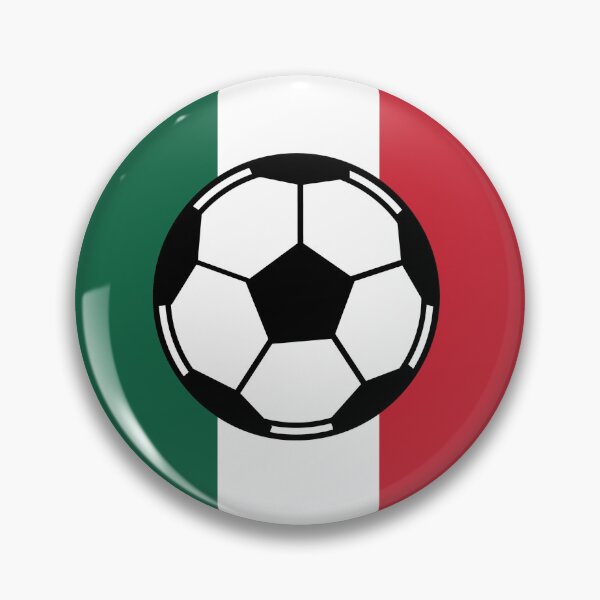 Item preview, Mexico Football Soccer Colors World Cup Host Nation North America designed and sold by Rolographics1.