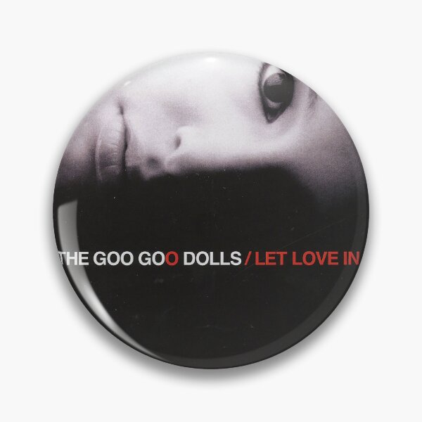 Item preview, The Goo Goo Dolls - Let Love In designed and sold by AllenReynolds.