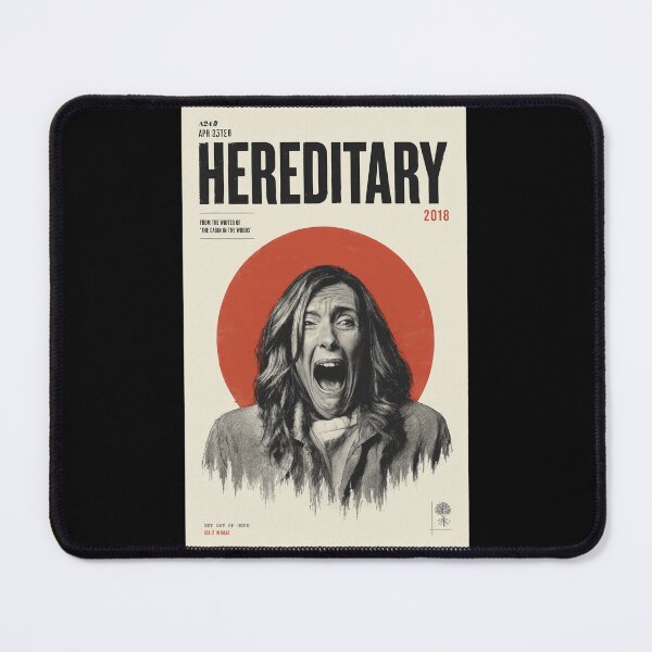 Item preview, Hereditary Movie Poster Style designed and sold by SERGIWKINS.