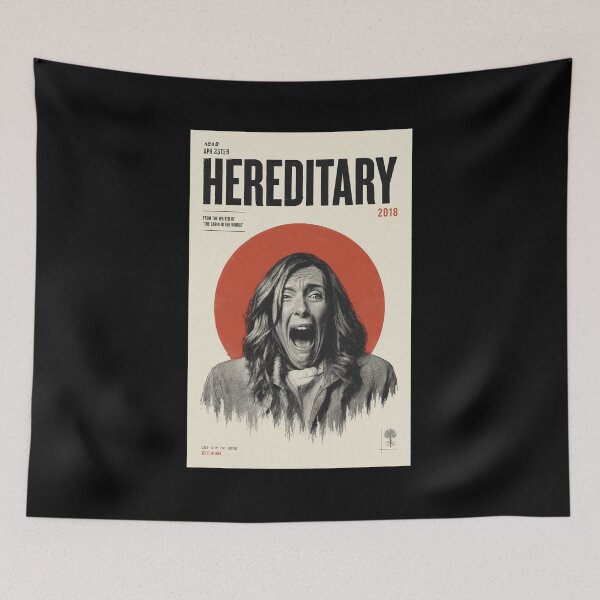 Item preview, Hereditary Movie Poster Style  designed and sold by SERGIWKINS.