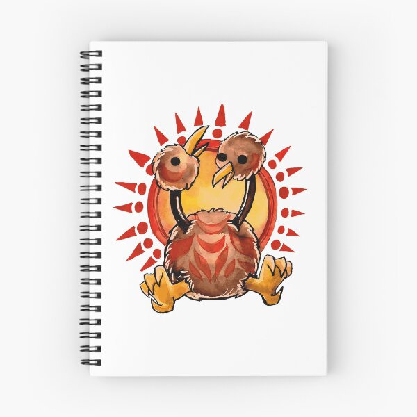 Item preview, Whimsical Watercolor Creature Art designed and sold by hamishmor.