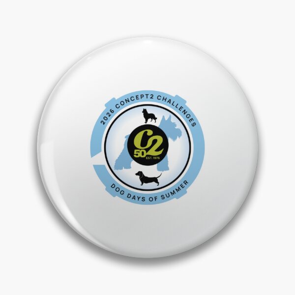 Item preview, 2026 concept2 dog days of summer designed and sold by WillRobinson4.