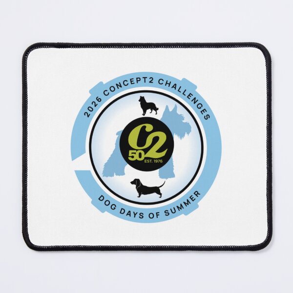Item preview, 2026 concept2 dog days of summer designed and sold by WillRobinson4.