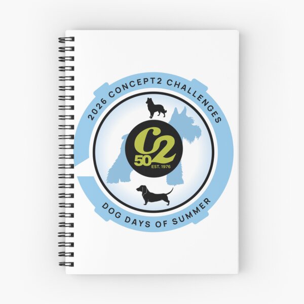 Item preview, 2026 concept2 dog days of summer designed and sold by WillRobinson4.