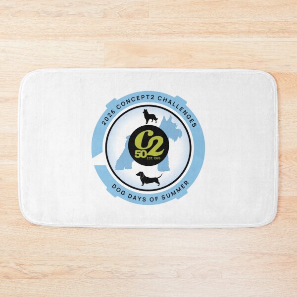Item preview, 2026 concept2 dog days of summer designed and sold by WillRobinson4.