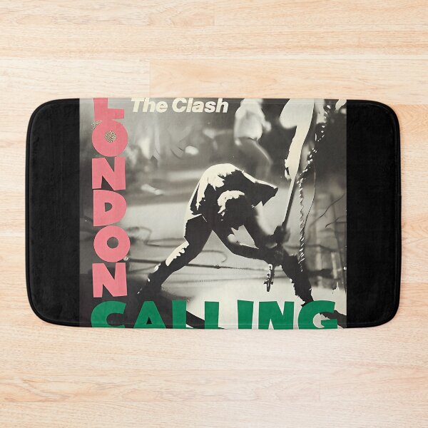 Item preview,  The Cla.Sh Album London Calling designed and sold by CatBachao.