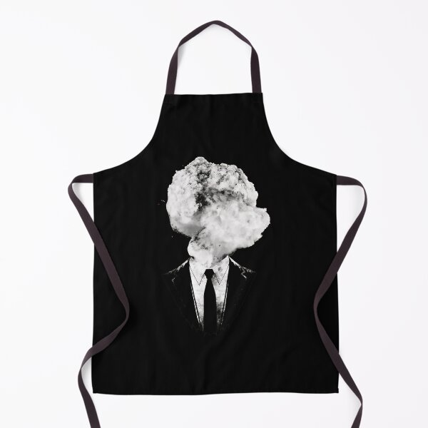 Item preview, Explosion Head Suit Tie Art designed and sold by fetzrolfs.