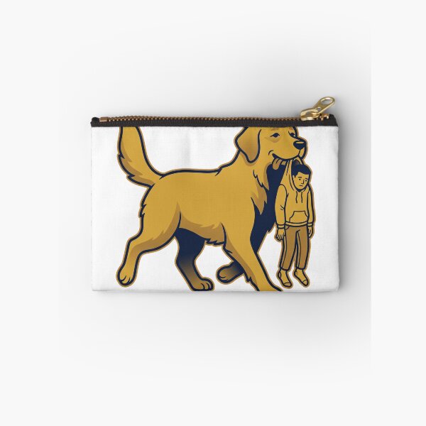 Item preview, Emotional Support Golden Retriever Carrying Me designed and sold by Atalha.