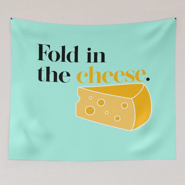 Item preview, Fold in the Cheese designed and sold by Art-Monnard.
